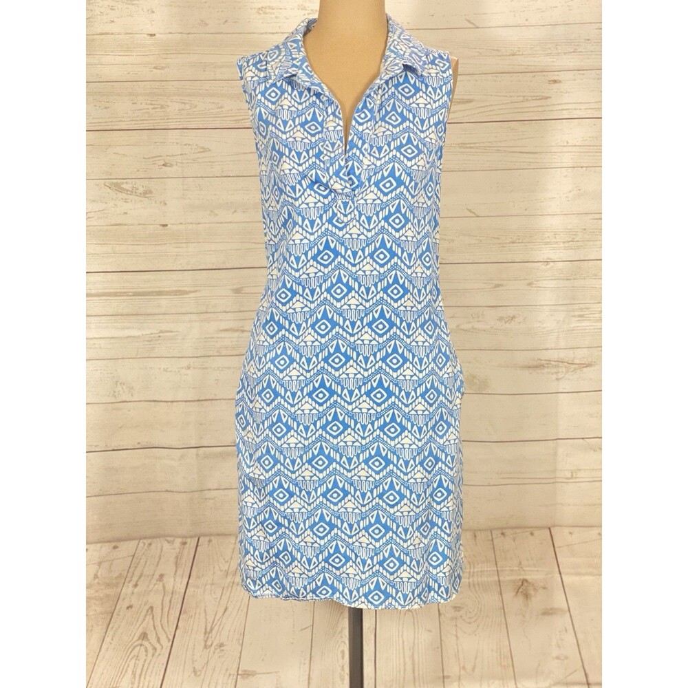 Kavu Zillah Batik Breeze Dress Woman’s Small